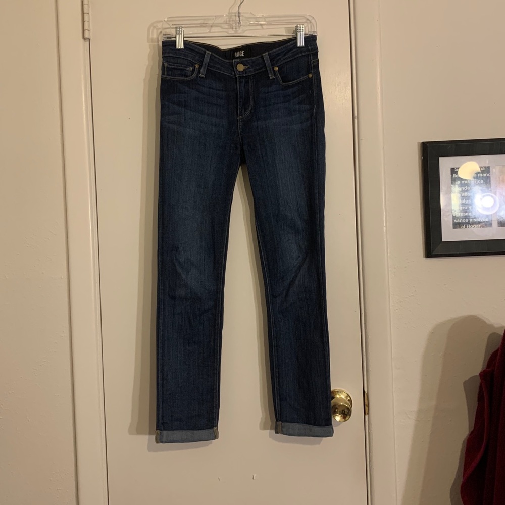 Paige Jeans